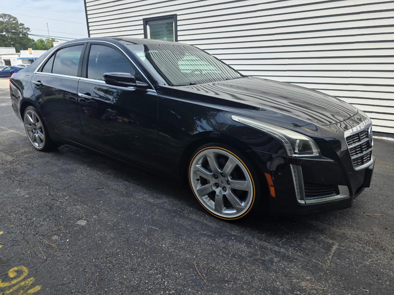 cadillac cts sedan 2014 1G6AS5S38E0142450 image cadillac cts sedan 2014 1G6AS5S38E0142450 image
